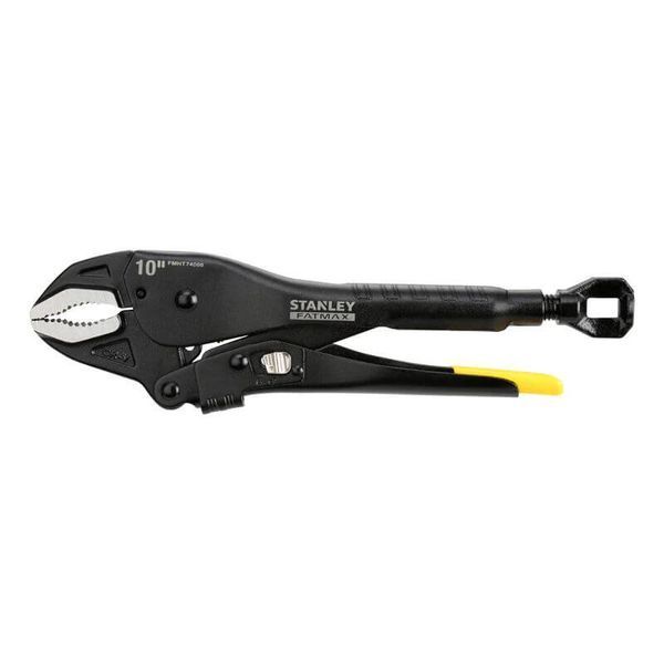 Захват регульований FatMax&reg; з вигнутими губками STANLEY FMHT0-74886 FMHT0-74886 фото