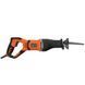 Пила шабельна мережева BLACK+DECKER BES301 BES301 фото 3