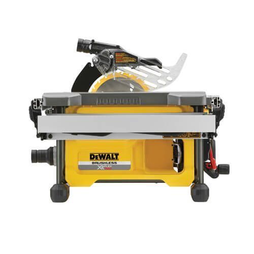 Пила настільна-циркулярна акумуляторна безщіткова DeWALT DCS7485T2 DCS7485T2 фото