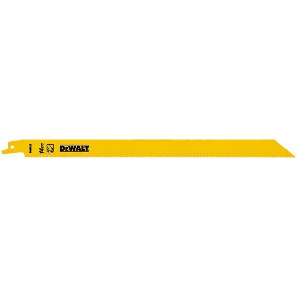 Полотно пильне біметалічне DeWALT DT2355 DT2355 фото