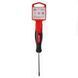 Викрутка хрестова Vitals Master S2, PH0х75 мм 179522 фото 1