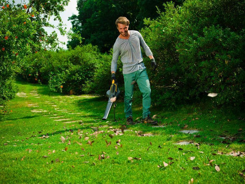 Садовий пилосос електричний безщітковий STIGA BL130cV BL130cV фото