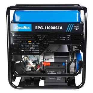 Генератор бензиновий EnerSol EPG-11000SEA EPG-11000SEA фото