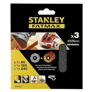 Сетка шлифовальная STANLEY STA39267 STA39267 фото