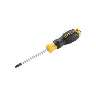 Викрутка Cushion Grip під шліц Ph2 з довжиною жала 100 мм STANLEY STHT16158-0 STHT16158-0 фото