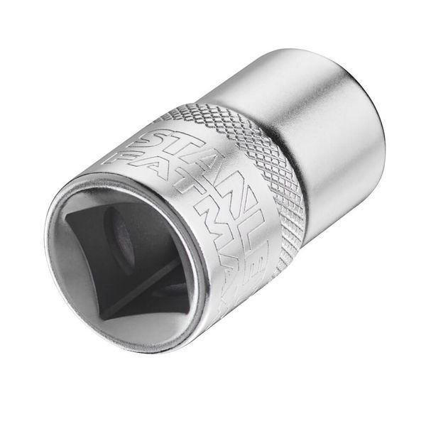 Головка 1/2 х 14 мм, з шестигранним профілем, метричнаі. STANLEY FMMT17233-0 FMMT17233-0 фото