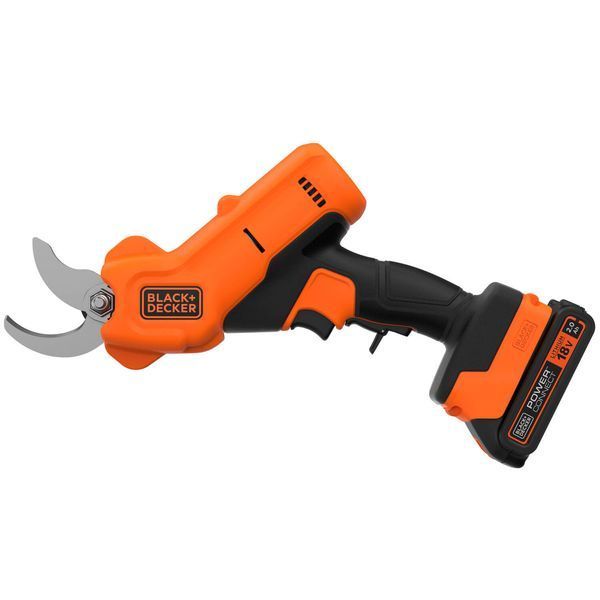Ножиці садові - секатор акумуляторний BLACK+DECKER BCPP18D1 BCPP18D1 фото