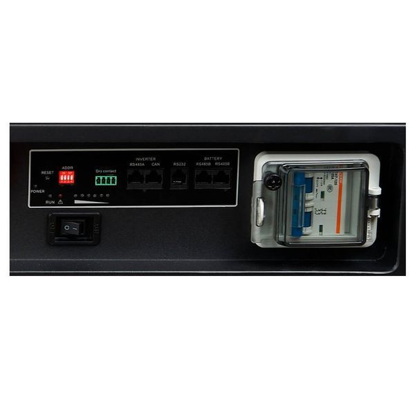 Акумуляторна батарея LiFePO4 EnerSol EB-SK-51.2V200Ah EB-SK-51.2V200Ah фото
