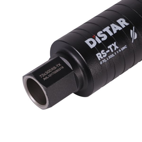 Свердло алмазне DDS-W 072x300-5x1 1/4 UNC DLD 072 RS-TX 10170085318 фото