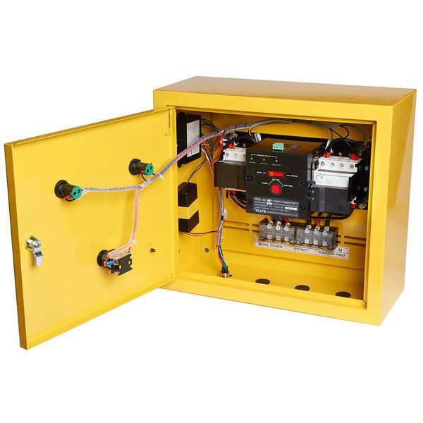 Генератор бензиновий EnerSol EPG-11000SEA EPG-11000SEA фото