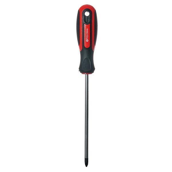 Викрутка хрестова Vitals Master S2, PH2х150 мм 179527 фото Викрутка хрестова Vitals Master S2, PH2х150 мм 179527 фото