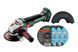 Set WB 18 LTX BL 15-125 Quick (691226000) Акумуляторна кутова шліфувальна машина 691226000 фото 1