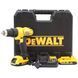 Дриль-шурупокрут акумуляторний DeWALT DCD771D2 DCD771D2 фото 1
