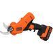 Ножиці садові - секатор акумуляторний BLACK+DECKER BCPP18D1 BCPP18D1 фото 3