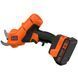 Ножиці садові - секатор акумуляторний BLACK+DECKER BCPP18D1 BCPP18D1 фото 2