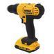 Дриль-шурупокрут акумуляторний DeWALT DCD771D2 DCD771D2 фото 3