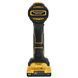 Дриль-шурупокрут акумуляторний безщітковий ударний DeWALT DCD709D2T DCD709D2T фото 6
