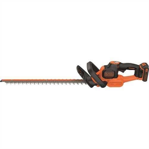 Кущоріз акумуляторний BLACK+DECKER GTC18502PC GTC18502PC фото
