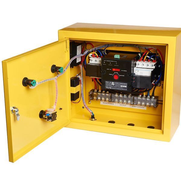 Генератор бензиновий EnerSol EPG-11000TEA EPG-11000TEA фото