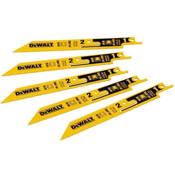 Полотно пильне біметалічне BREAKAWAY DeWALT DT2417 DT2417 фото