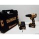 Дриль-шурупокрут акумуляторний безщітковий DeWALT DCD777M2T DCD777M2T фото 4