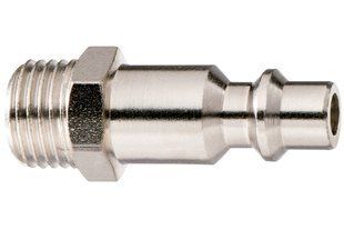 Вставний різьбовий ніпель ISO, зовнішня різьба 1/4" (628747000) 628747000 фото