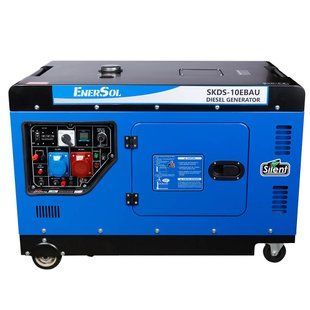 Генератор дизельний EnerSol SKDS-10EBAU SKDS-10EBAU фото