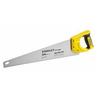 Ножівка SHARPCUT &trade; довжиною 500 мм для поперечного та поздовжнього різу STANLEY STHT20371-1 STHT20371-1 фото