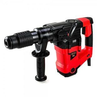 Перфоратор М RH40/1500EV 1500Вт, 10Дж, 40мм, 0-590 об/хв, бочковий RH40/1500EV фото