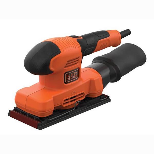 Шліфмашина вібраційна мережева BLACK+DECKER BEW220 BEW220 фото