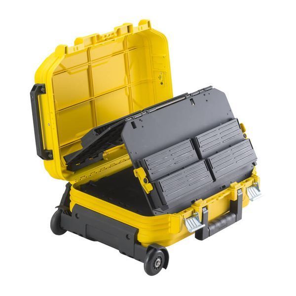 Ящик техніка FATMAX&reg;, 540 х400 х 435 мм, армований скловолокном, оснащений колесами STANLEY FMST1-72383 FMST1-72383 фото