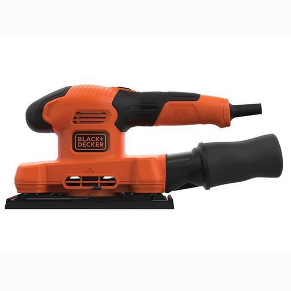 Шліфмашина вібраційна мережева BLACK+DECKER BEW220 BEW220 фото