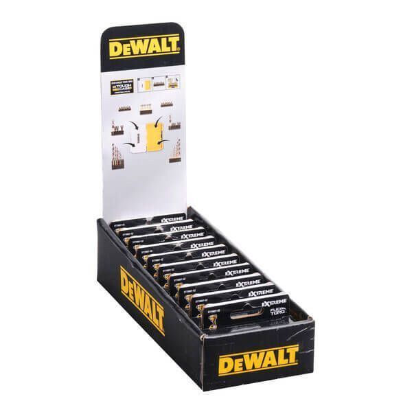 Касета з бітами FlexTorq DeWALT DT70807 DT70807 фото
