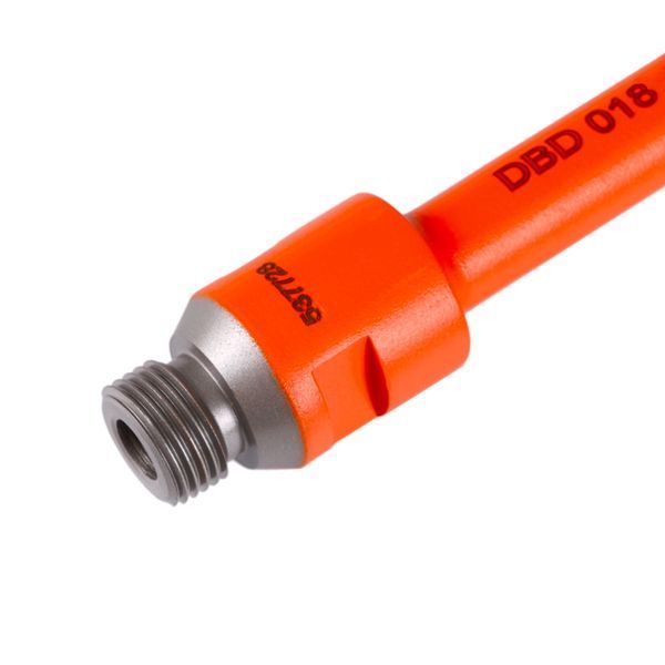 Свердло алмазне DDR-B 018x450-1x1/2GAS DBD 018 RM4 10170085416 фото