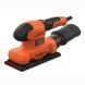 Шліфмашина вібраційна мережева BLACK+DECKER BEW220 BEW220 фото 2