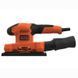 Шліфмашина вібраційна мережева BLACK+DECKER BEW220 BEW220 фото 3
