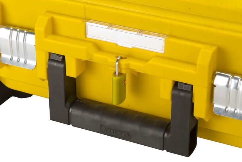 Ящик техніка FATMAX&reg;, 540 х400 х 435 мм, армований скловолокном, оснащений колесами STANLEY FMST1-72383 FMST1-72383 фото