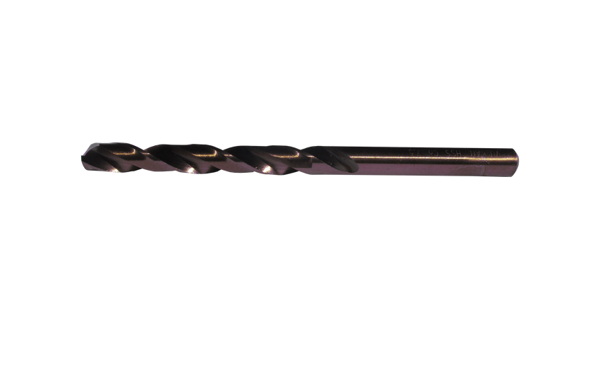 Свердло 7,0мм HSS-CO5 Co-070 фото