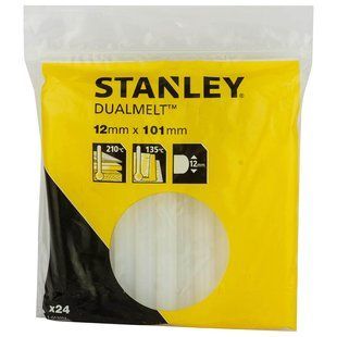 Термоклей DualTemp діаметром 11.3 мм, двутемпературний для клейового пістолета STANLEY 1-GS20DT 1-GS20DT фото
