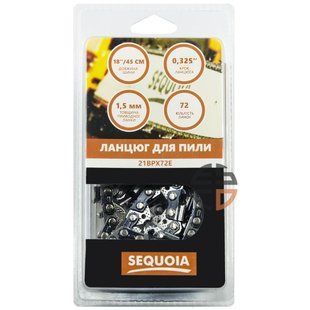 Ланцюг SEQUOIA 21BPX72E 21BPX72E фото