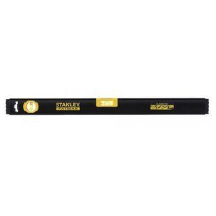 Рівень FatMax WATERFIT CLASSIC PRO алюмінієвий довжиною 600 мм з трьома капсулами STANLEY FMHT42554-1 FMHT42554-1 фото