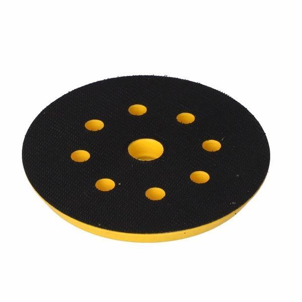 LRT84H Мультивібраційна шліфмашина 180W осц. 2mm диск 125mm підк. 80x130 mm LRT84H фото