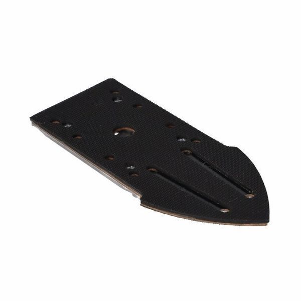 LRT84H Мультивібраційна шліфмашина 180W осц. 2mm диск 125mm підк. 80x130 mm LRT84H фото