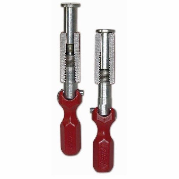 Струбцина Maxipress F-120 cm (щелепа 120mm, направляюча 35x8mm) P60120 фото
