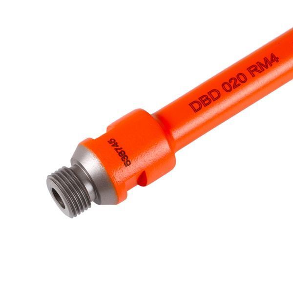 Свердло алмазне DDR-B 020x450-1x1/2GAS DBD 020 RM4 10170085249 фото