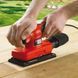 Шліфмашина вібраційна мережева BLACK+DECKER KA320EKA KA320EKA фото 5