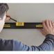 Рівень FatMax WATERFIT CLASSIC PRO алюмінієвий довжиною 600 мм з трьома капсулами STANLEY FMHT42554-1 FMHT42554-1 фото 3