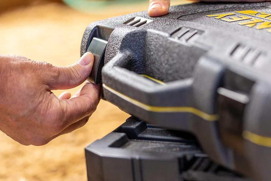 Набір інструментів FatMax універсальний, 50 предметів STANLEY FMMT82827-1 FMMT82827-1 фото