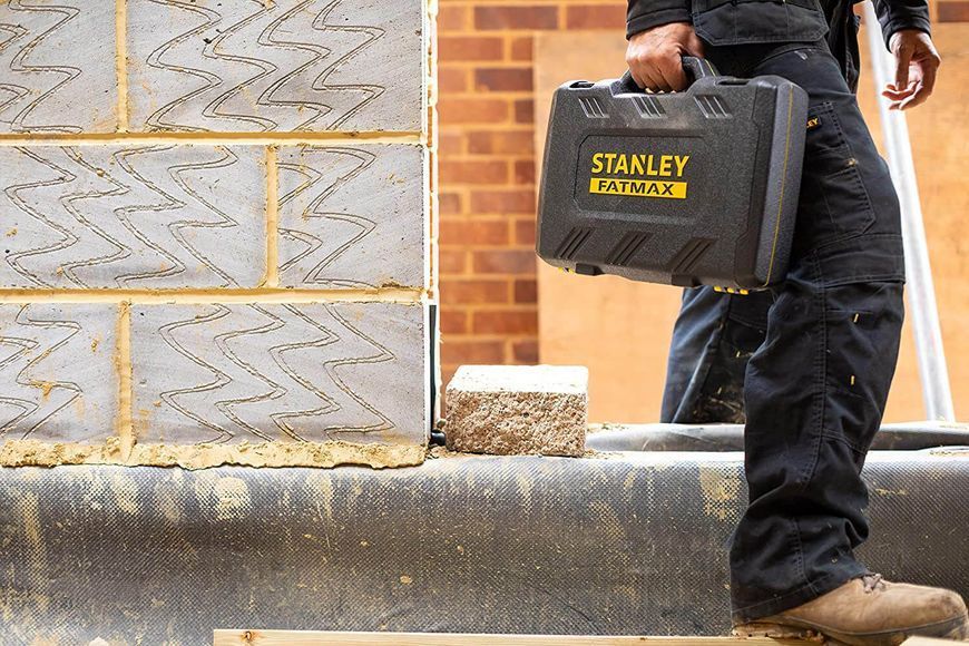 Набір інструментів FatMax універсальний, 50 предметів STANLEY FMMT82827-1 FMMT82827-1 фото