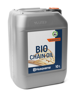 Олива Husqvarna Ланцюг Husqvarnaова X-GUARD Bio; 10 літрів 5964573-03 фото